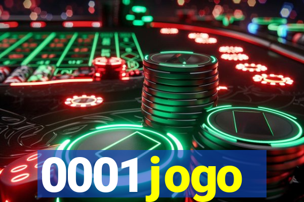 0001 jogo